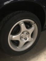 Mazda Miata M Edition 1996 года